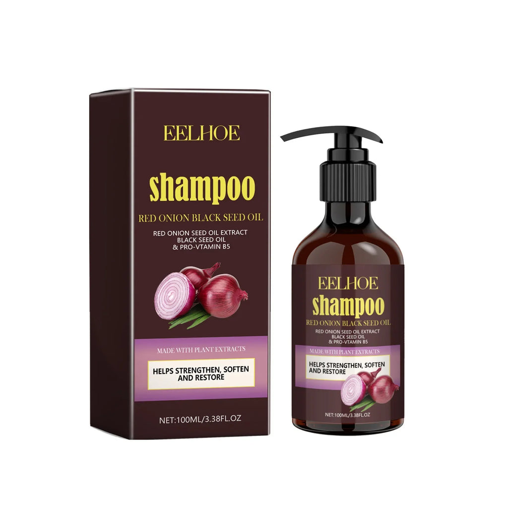Shampooing Antipelliculaire ELHOE a l’Oignon Rouge 100ml