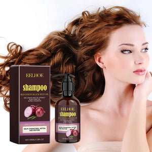 Shampooing Antipelliculaire ELHOE a l’Oignon Rouge 100ml