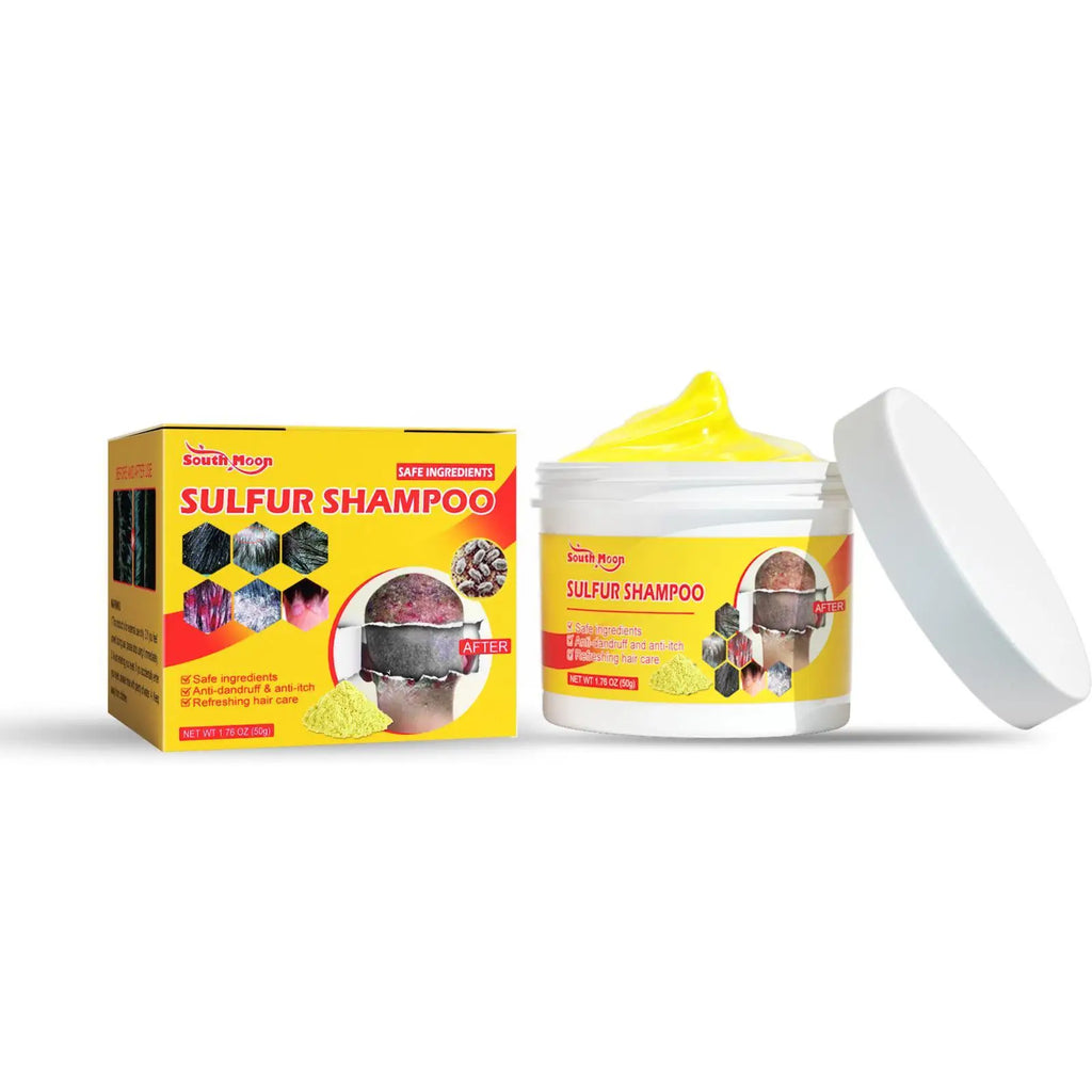 Shampooing en Fourrure Anti-démangeaison