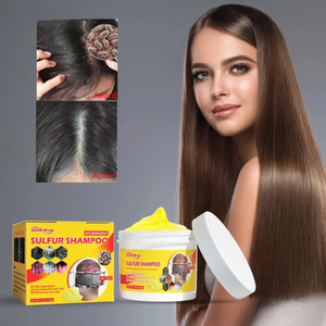 Shampooing en Fourrure Anti-démangeaison