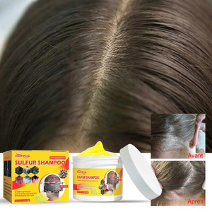 Shampooing en Fourrure Anti-démangeaison