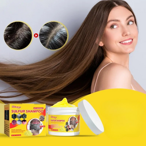 Shampooing en Fourrure Anti-démangeaison