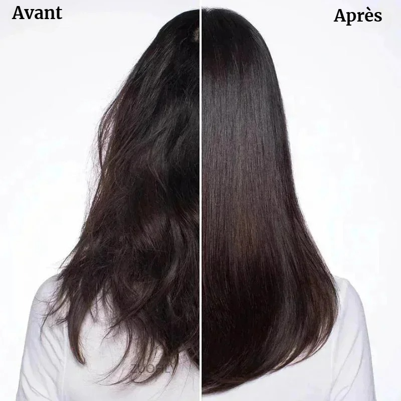 Soin cheveux sec - Capsule de vitamine  pièces