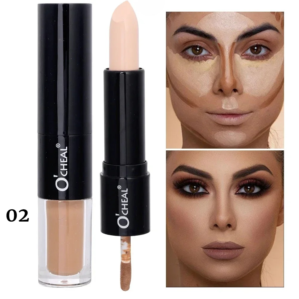 Stick a Double Correcteur Visage Anti Cerne - OCHEAL