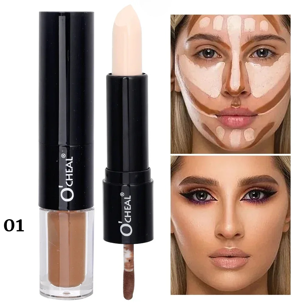 Stick a Double Correcteur Visage Anti Cerne - OCHEAL