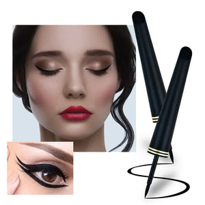 Stylo eye liner liquide noir impermeable