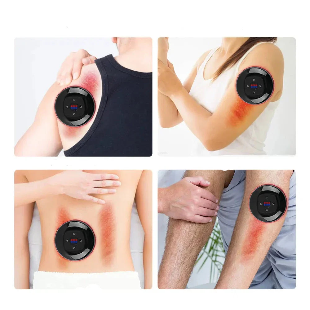 Ventouse Anti-cellulite Electrique a 12 Vitesses