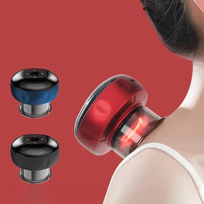 Ventouse Anti-cellulite Electrique a 6 Vitesses