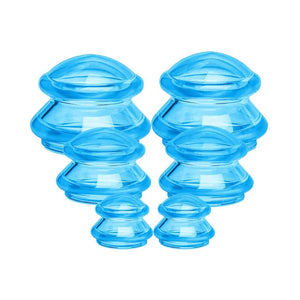 Ventouse Anti-cellulite – Massage du Corps 6 Pieces
