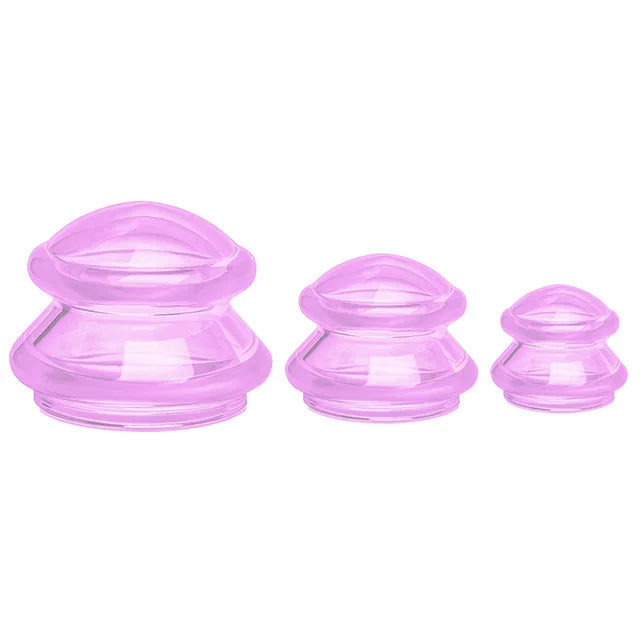 Ventouse Anti-cellulite – Massage du Corps 6 Pieces