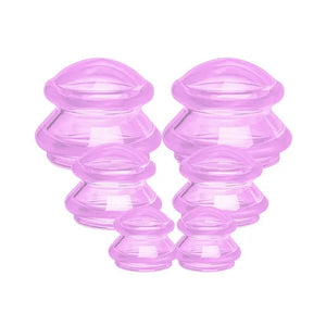 Ventouse Anti-cellulite – Massage du Corps 6 Pieces