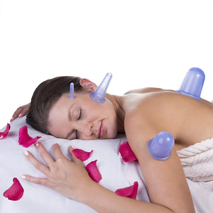 Ventouse en Silicone - Massage du Corps
