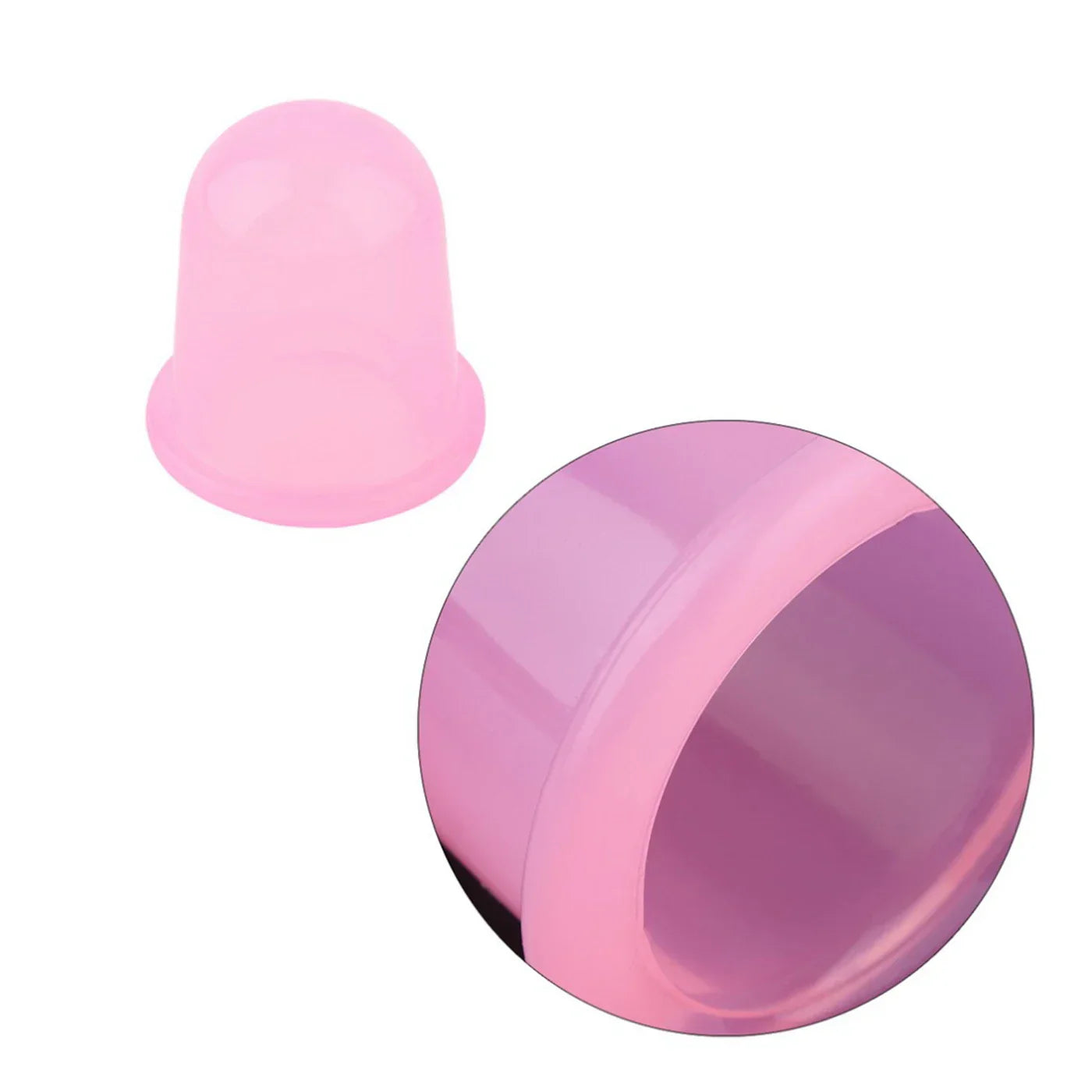 Ventouse en Silicone - Massage du Corps