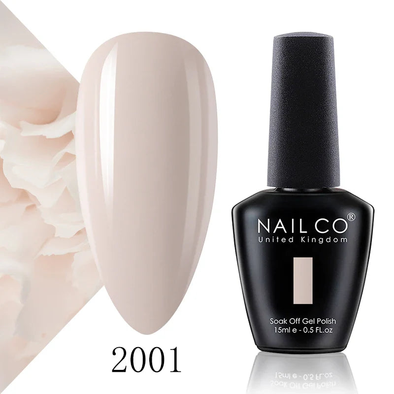 Vernis Semi-Permanent – NAILCO 15 ml