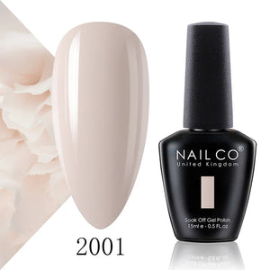 Vernis Semi-Permanent – NAILCO 15 ml