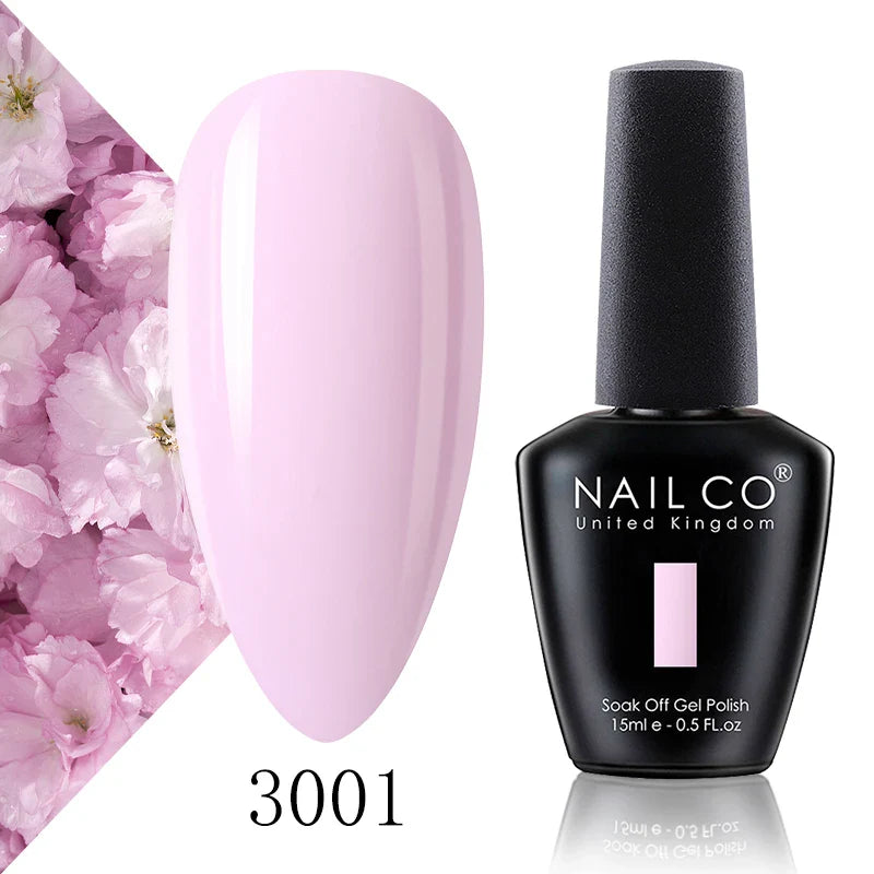 Vernis Semi-Permanent – NAILCO 15 ml