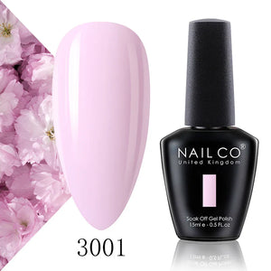 Vernis Semi-Permanent – NAILCO 15 ml