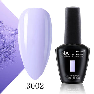 Vernis Semi-Permanent – NAILCO 15 ml