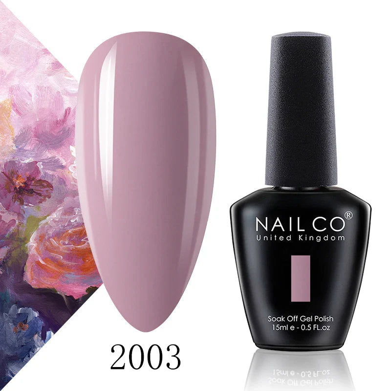 Vernis Semi-Permanent – NAILCO 15 ml