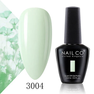 Vernis Semi-Permanent – NAILCO 15 ml