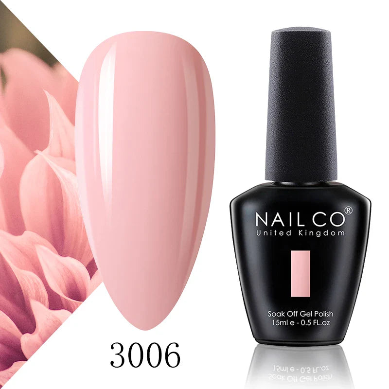 Vernis Semi-Permanent – NAILCO 15 ml
