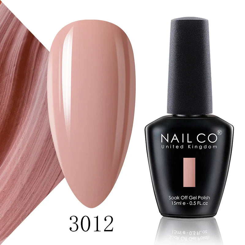 Vernis Semi-Permanent – NAILCO 15 ml