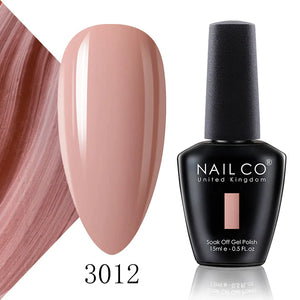Vernis Semi-Permanent – NAILCO 15 ml