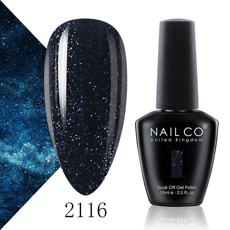 Vernis Semi-Permanent – NAILCO 15 ml