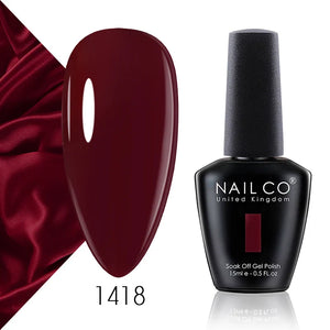 Vernis Semi-Permanent – NAILCO 15 ml