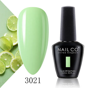 Vernis Semi-Permanent – NAILCO 15 ml