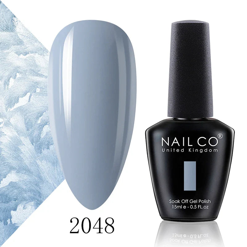 Vernis Semi-Permanent – NAILCO 15 ml