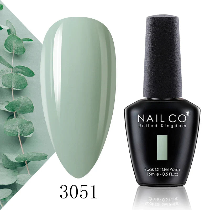 Vernis Semi-Permanent – NAILCO 15 ml