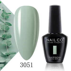 Vernis Semi-Permanent – NAILCO 15 ml