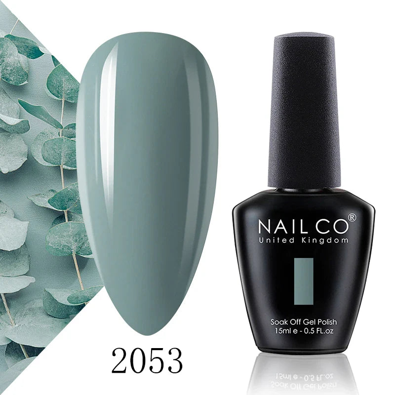 Vernis Semi-Permanent – NAILCO 15 ml