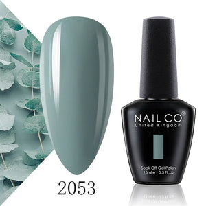 Vernis Semi-Permanent – NAILCO 15 ml