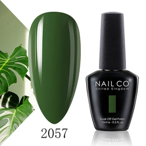 Vernis Semi-Permanent – NAILCO 15 ml