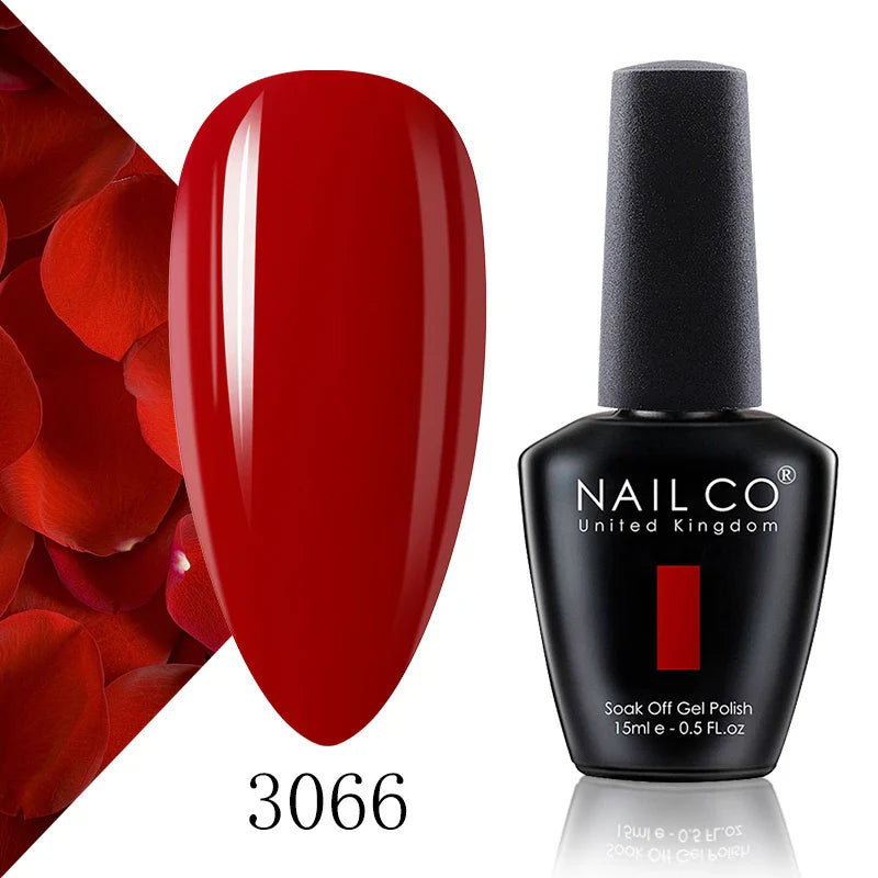 Vernis Semi-Permanent – NAILCO 15 ml