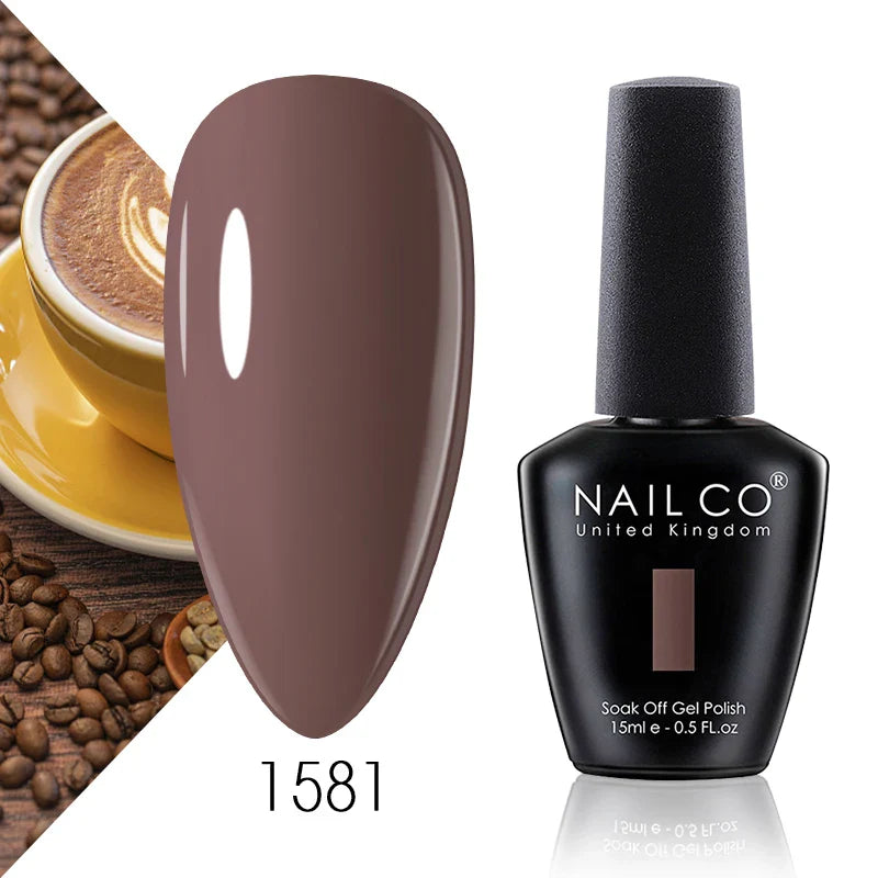 Vernis Semi-Permanent – NAILCO 15 ml