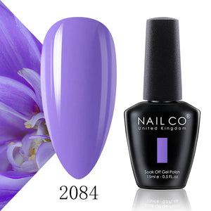 Vernis Semi-Permanent – NAILCO 15 ml