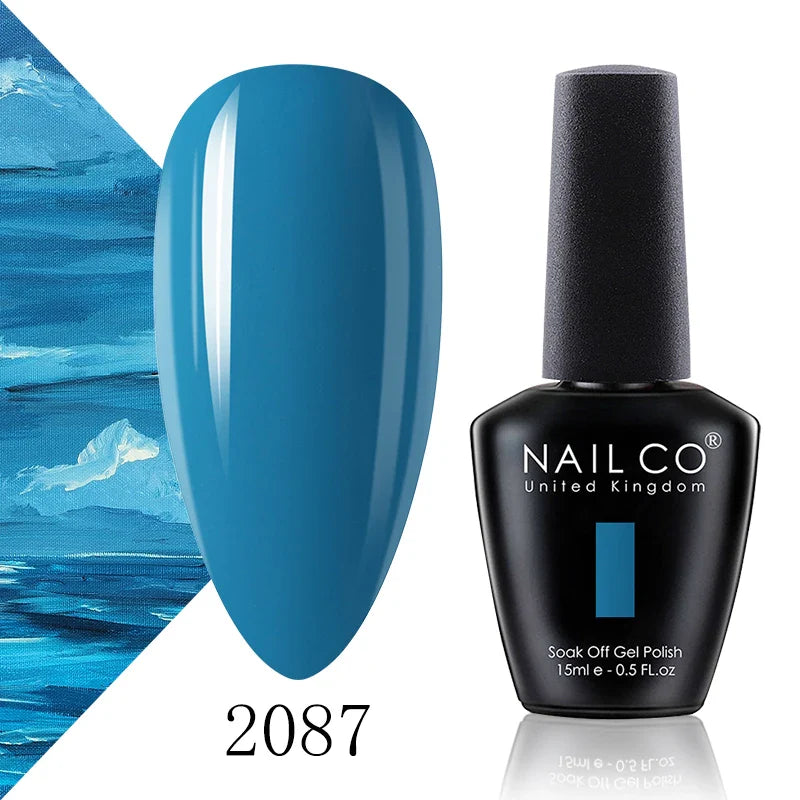 Vernis Semi-Permanent – NAILCO 15 ml