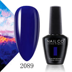 Charger l&#39;image dans la galerie, Vernis Semi-Permanent – NAILCO 15 ml

