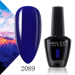 Vernis Semi-Permanent – NAILCO 15 ml