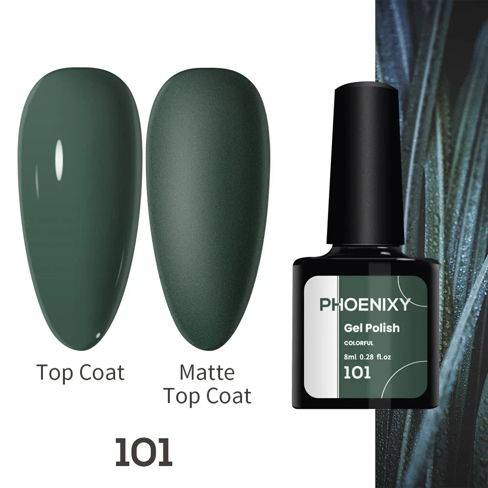 Vernis Semi-Permanent PHOENIXY 8ml