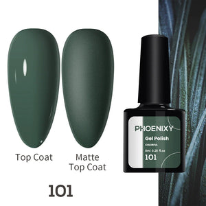 Vernis Semi-Permanent PHOENIXY 8ml