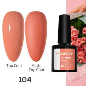 Vernis Semi-Permanent PHOENIXY 8ml