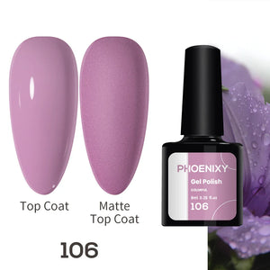 Vernis Semi-Permanent PHOENIXY 8ml