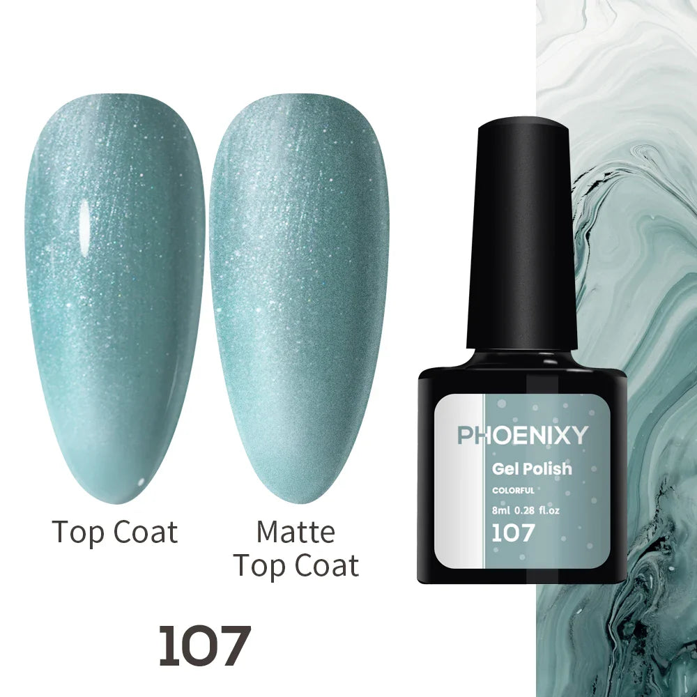 Vernis Semi-Permanent PHOENIXY 8ml