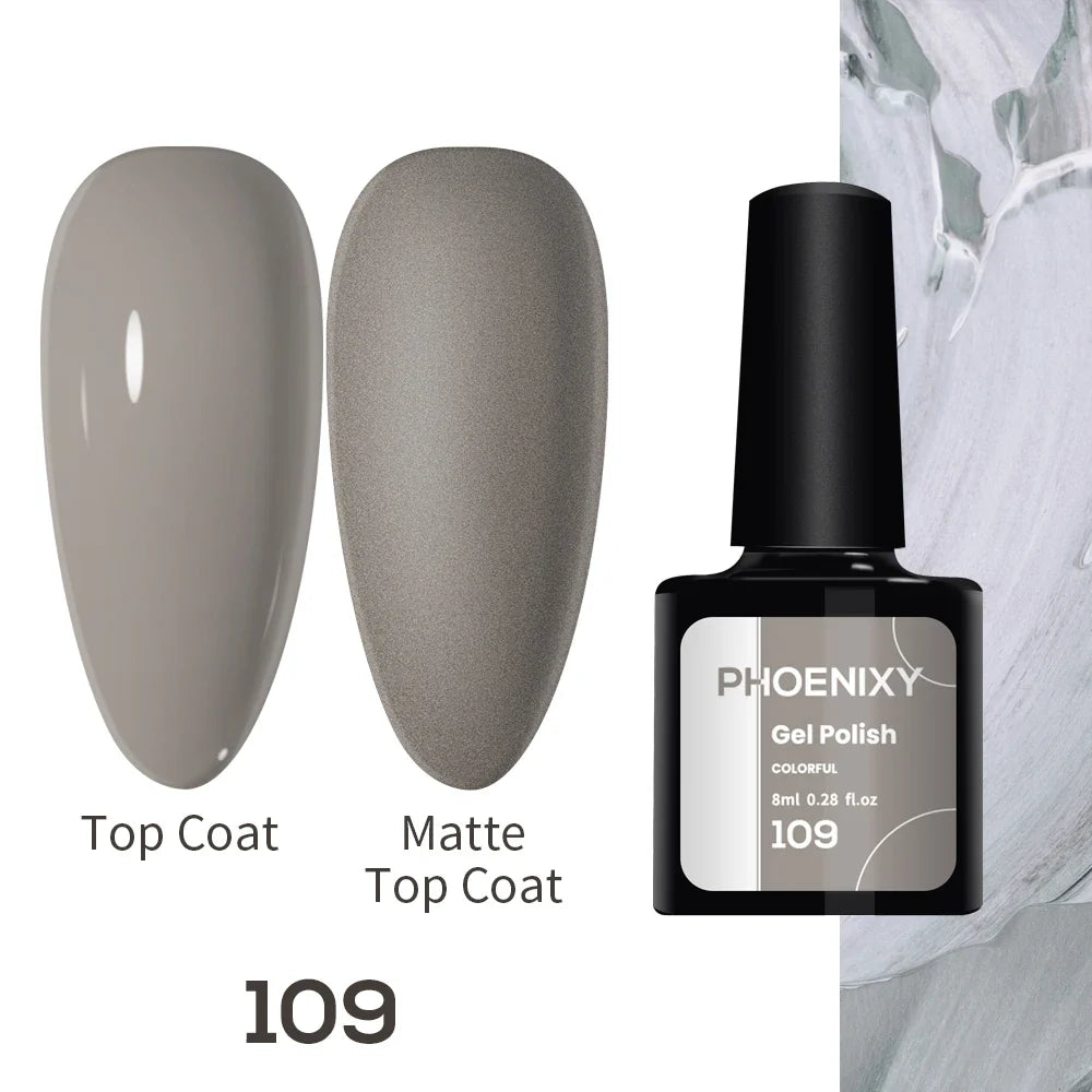 Vernis Semi-Permanent PHOENIXY 8ml