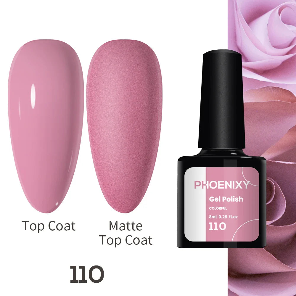Vernis Semi-Permanent PHOENIXY 8ml