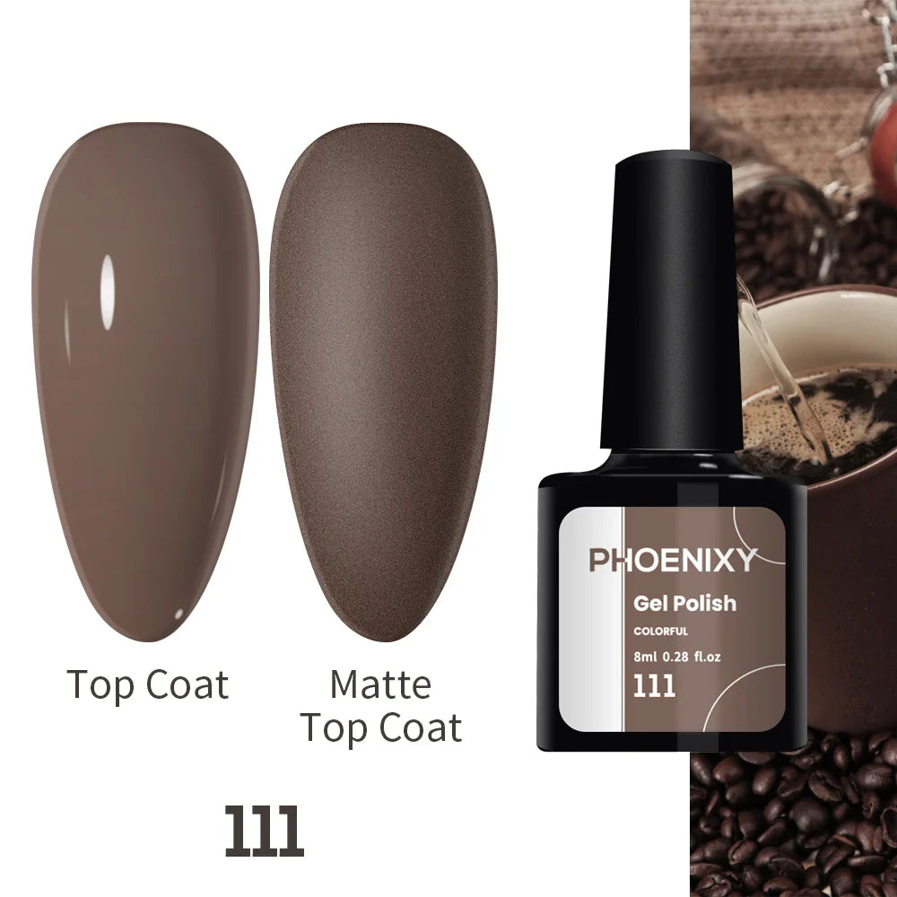 Vernis Semi-Permanent PHOENIXY 8ml